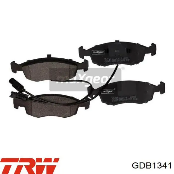 Comprar 16390 Febi Pastillas delanteras de freno