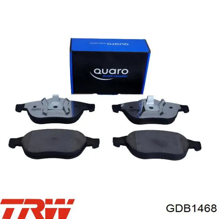 Pastillas de freno delanteras Renault Espace 4 JK0