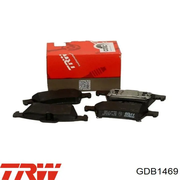 Pastillas de freno traseras Renault Espace 4 JK0