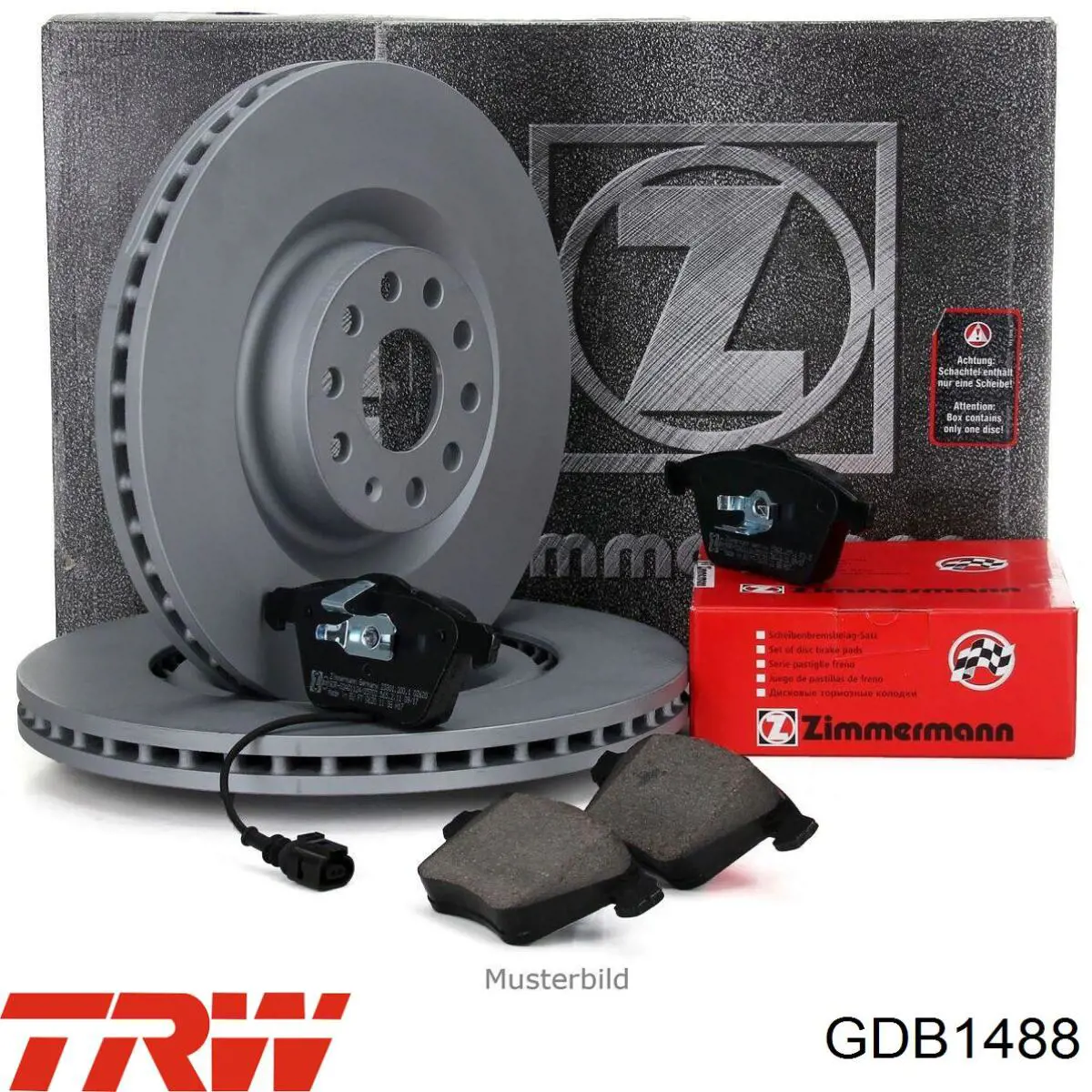 Pastillas de freno delanteras Audi A6 4F2