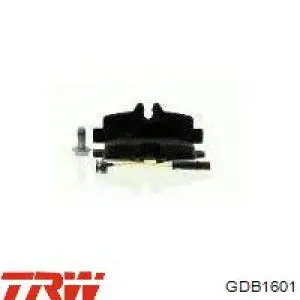 Pastillas traseras TRW GDB1601