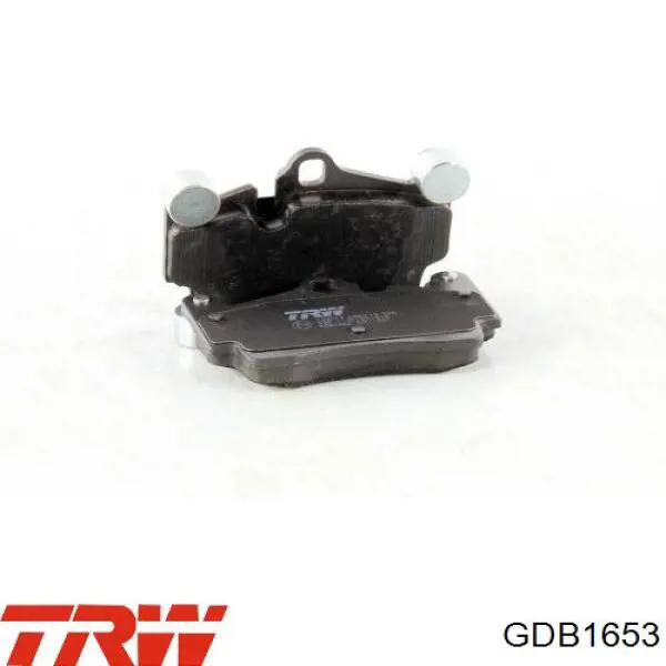 FD7070A Necto Pastillas freno traseras