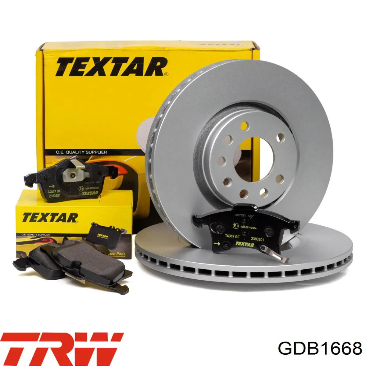 Pastillas de freno delanteras Opel Corsa X12