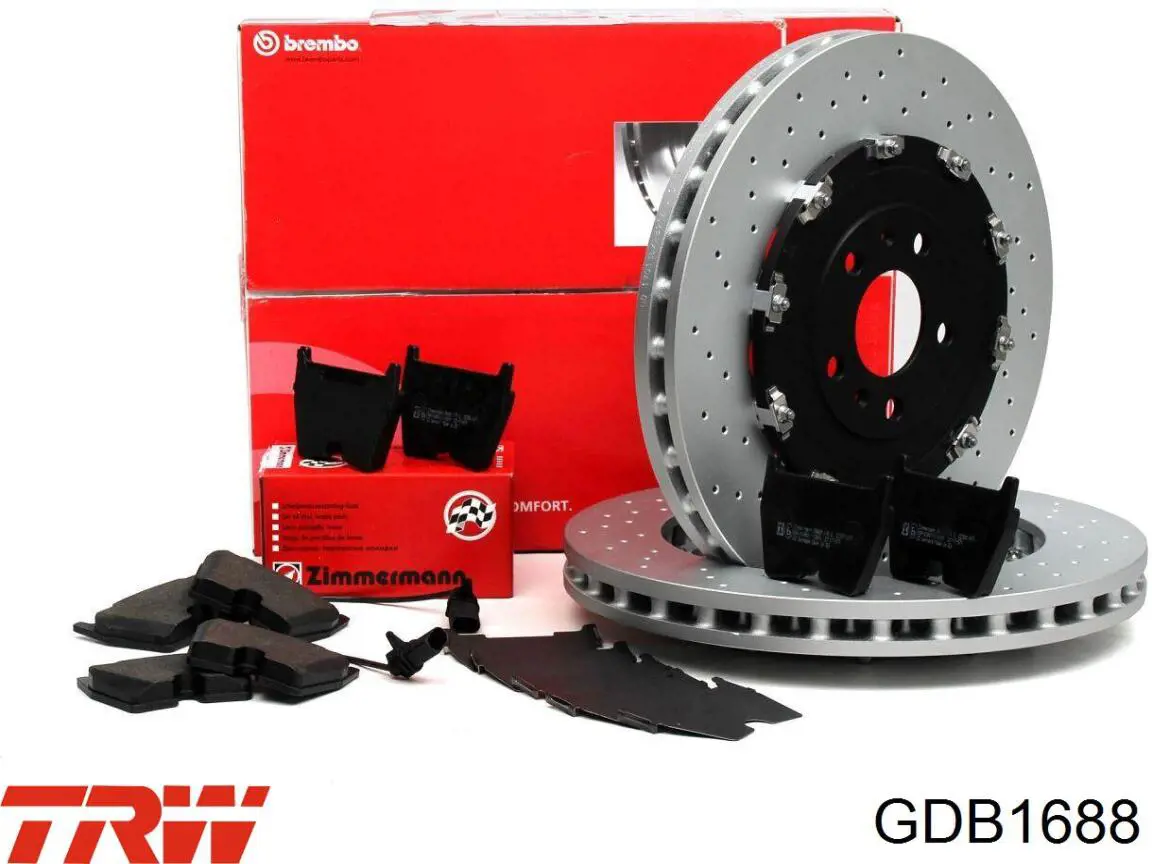 Comprar 400698151 Lamborghini Pastillas delanteras de freno