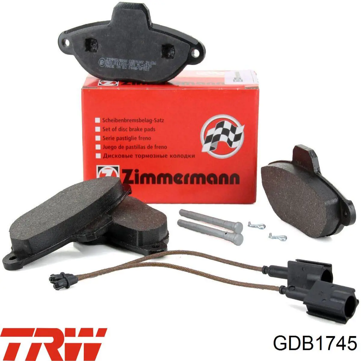 Pastillas freno delanteras Ford 2612846 precio, desde 20,91 EUR
