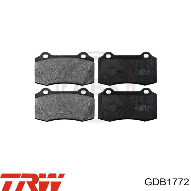 Comprar 1329156 Ford Pastillas delanteras de freno