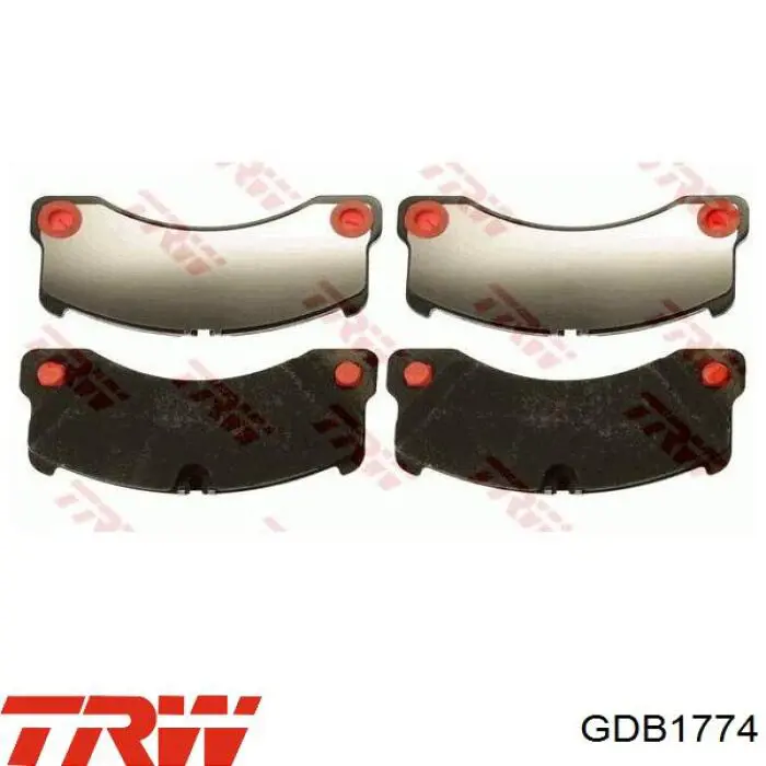 7P0698151G VAG Pastillas delanteras