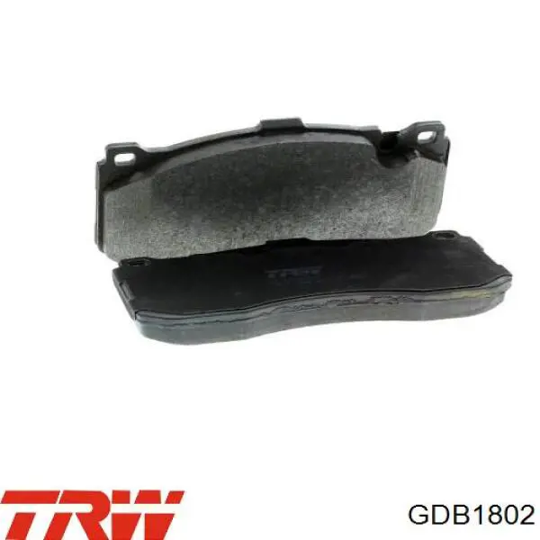 Pastillas de freno 34116797860 BMW