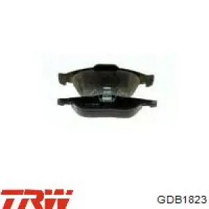 Pastillas de freno delanteras Renault Espace 4 JK0