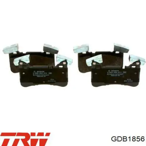 Pastillas traseras de freno Mercedes A6420782081 precio, desde 45,32 EUR
