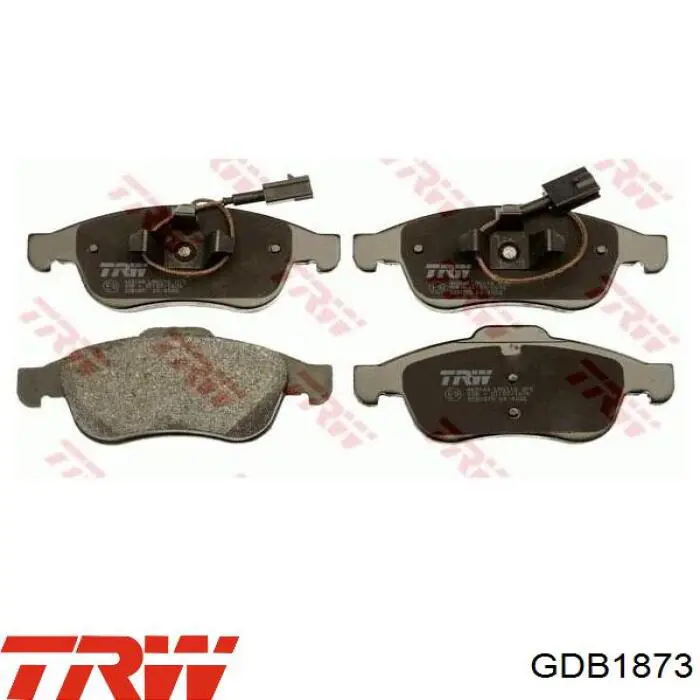 P 23 148 Brembo pastillas de freno delanteras