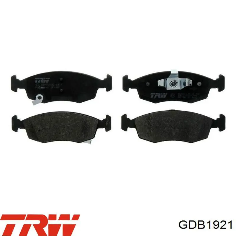 Pastillas freno delanteras Fiat/Alfa/Lancia 77368831 precio, desde 26,74 EUR