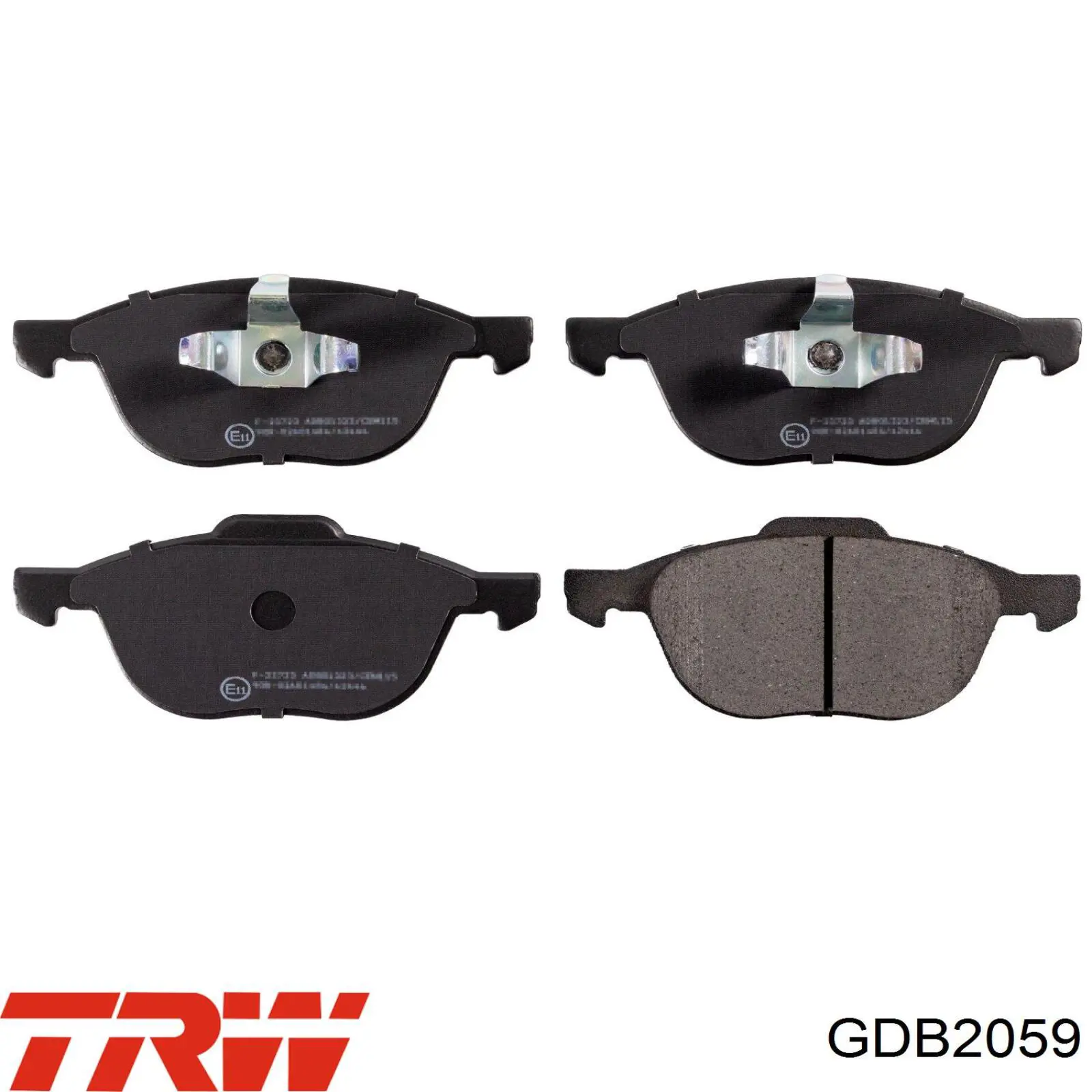 Comprar 0986424794 Ford Pastillas delanteras de freno