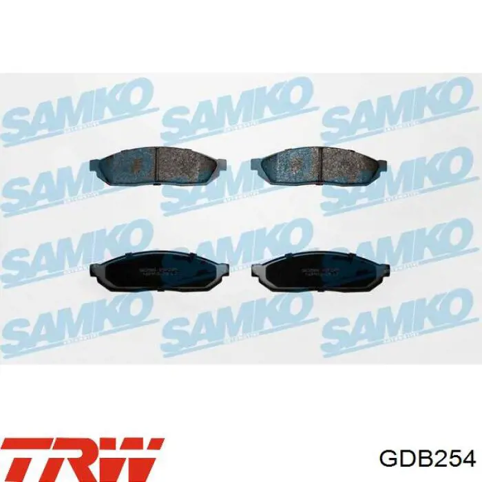 Pastillas freno delanteras Suzuki 5520056850 precio, desde 19,90 EUR