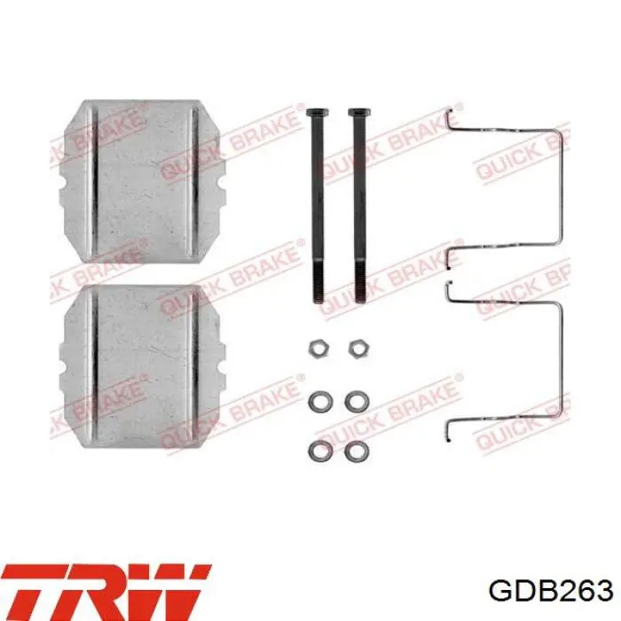Comprar LP229 Delphi Pastillas de freno traseras