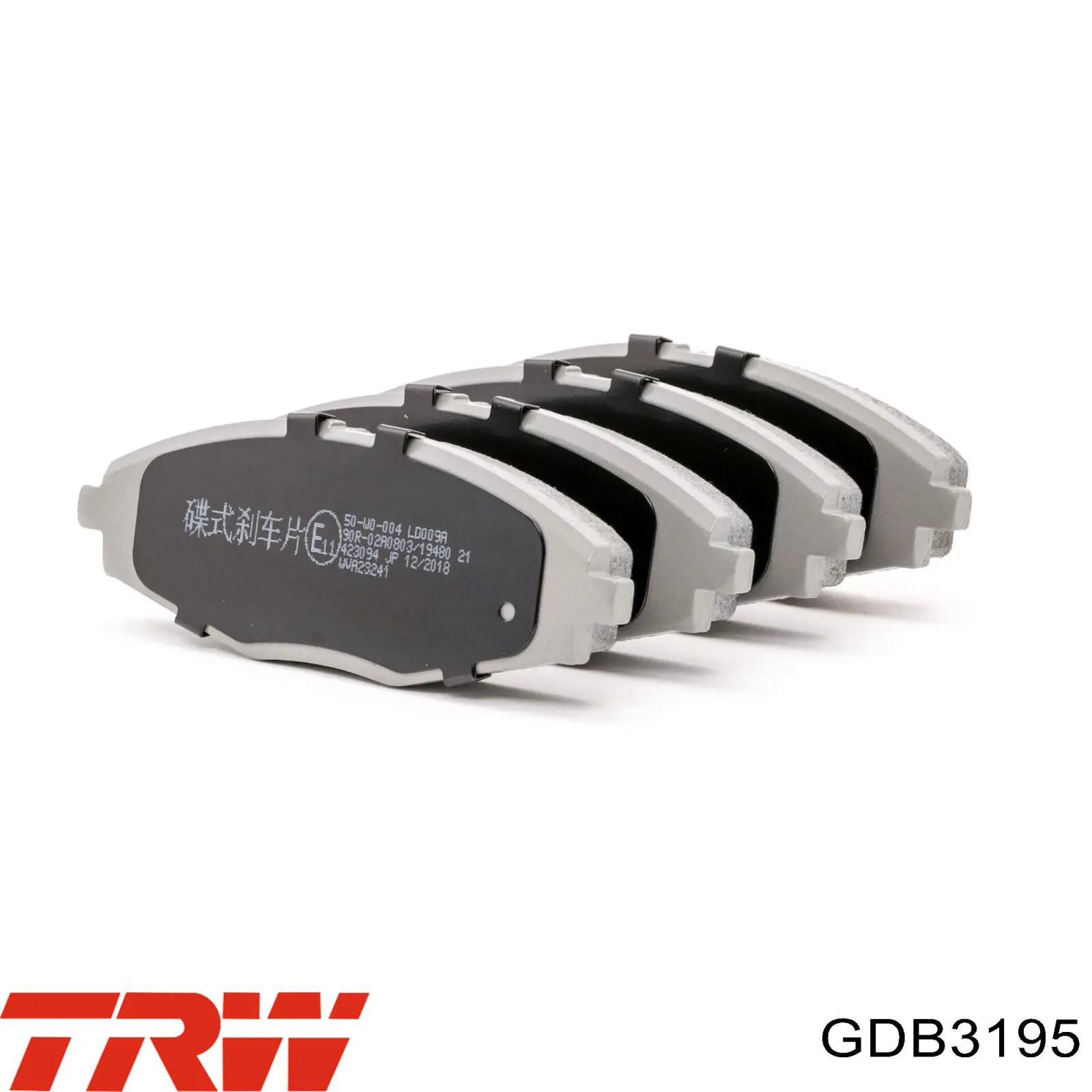 Pastillas de freno delanteras Chevrolet Spark (Matiz) M200, M250