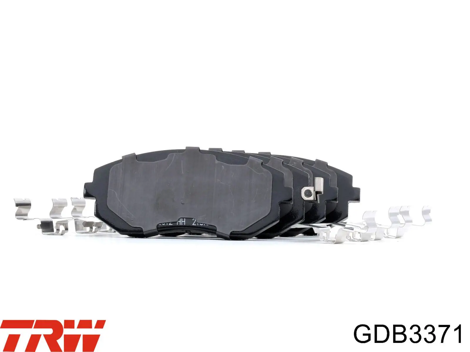 Pastillas de freno delanteras Subaru Impreza 3 GH