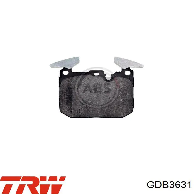 Pastillas de freno delanteras Nissan Qashqai 2 J11