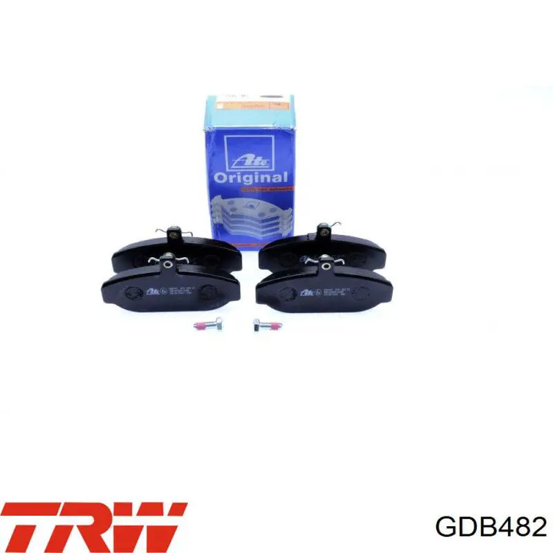 Comprar 270887 Volvo Pastillas delanteras de freno
