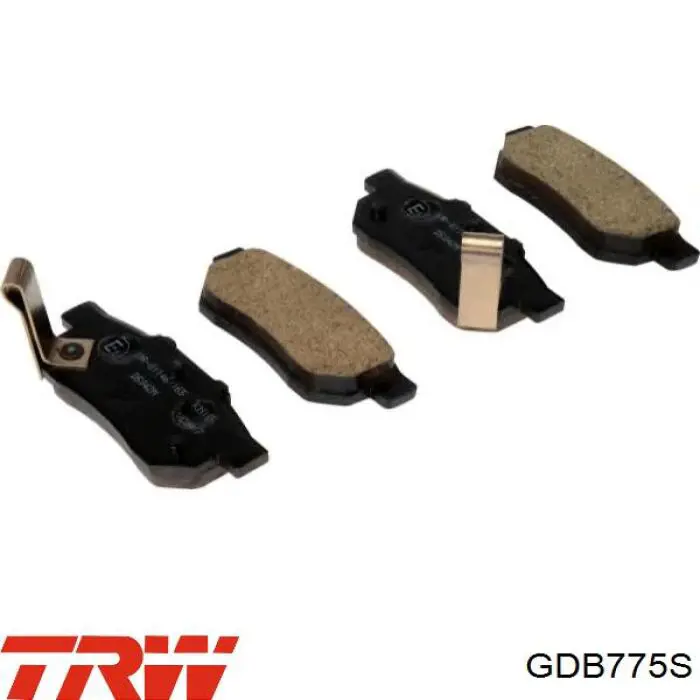 Pastillas traseras RED Line OIL 27HO000