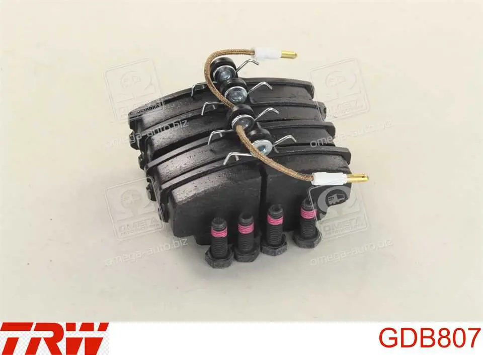 Comprar D339SM Dafmi Pastillas delanteras de freno