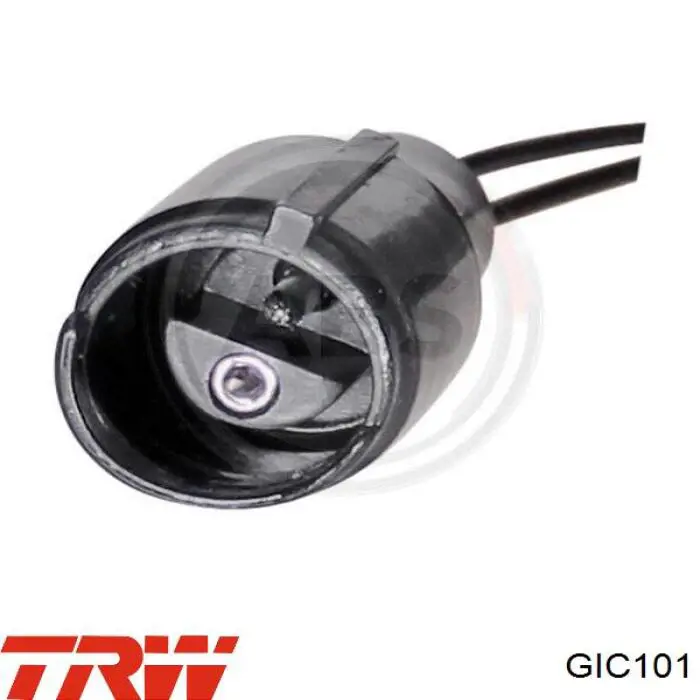 Comprar GIC101 TRW Sensor de desgaste de las pastillas de freno delanteras