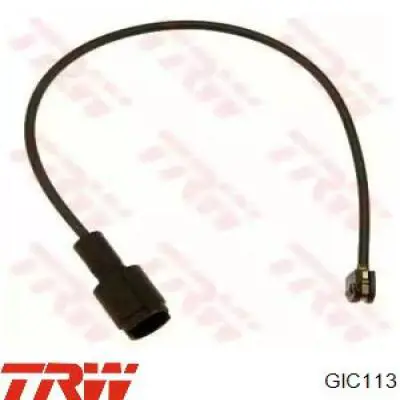 Sensor de desgaste de las pastillas de freno delanteras TRW GIC113 precio, desde 7,80 EUR