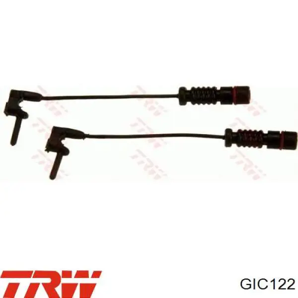 Sensor de desgaste de las pastillas de freno delanteras Road House 001002 precio, desde 3,54 EUR