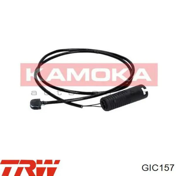 Comprar 001047 Road House Sensor de desgaste de pastillas de freno trasero