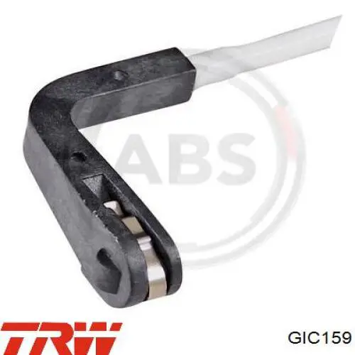 Comprar 001022 Road House Sensor de desgaste de pastillas de freno trasero