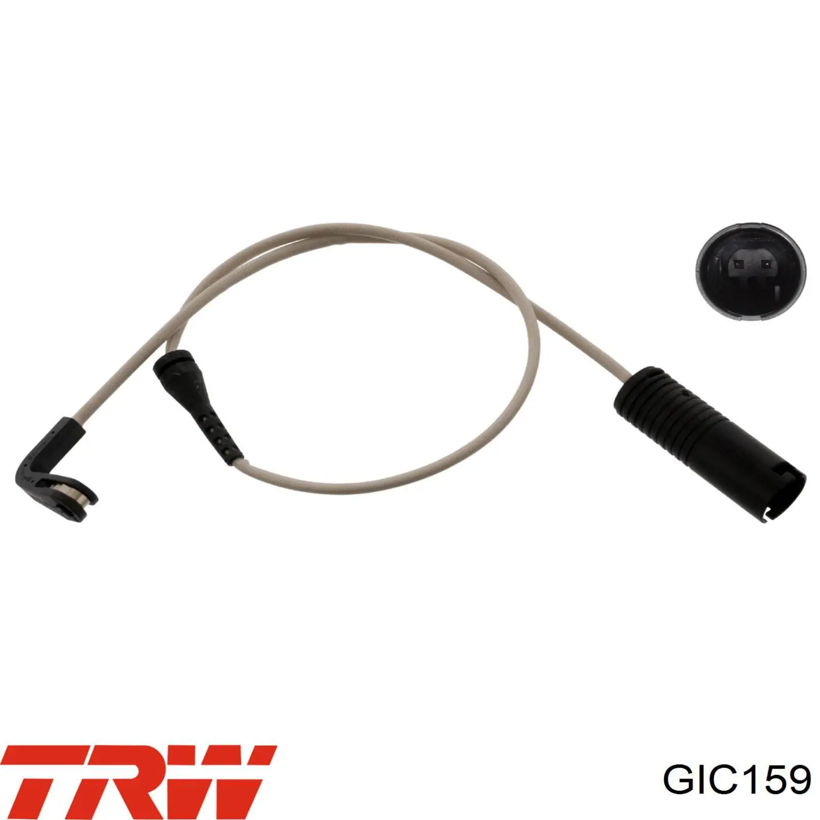 Sensor de desgaste de pastillas de freno trasero Road House 001022 precio, desde 6,56 EUR