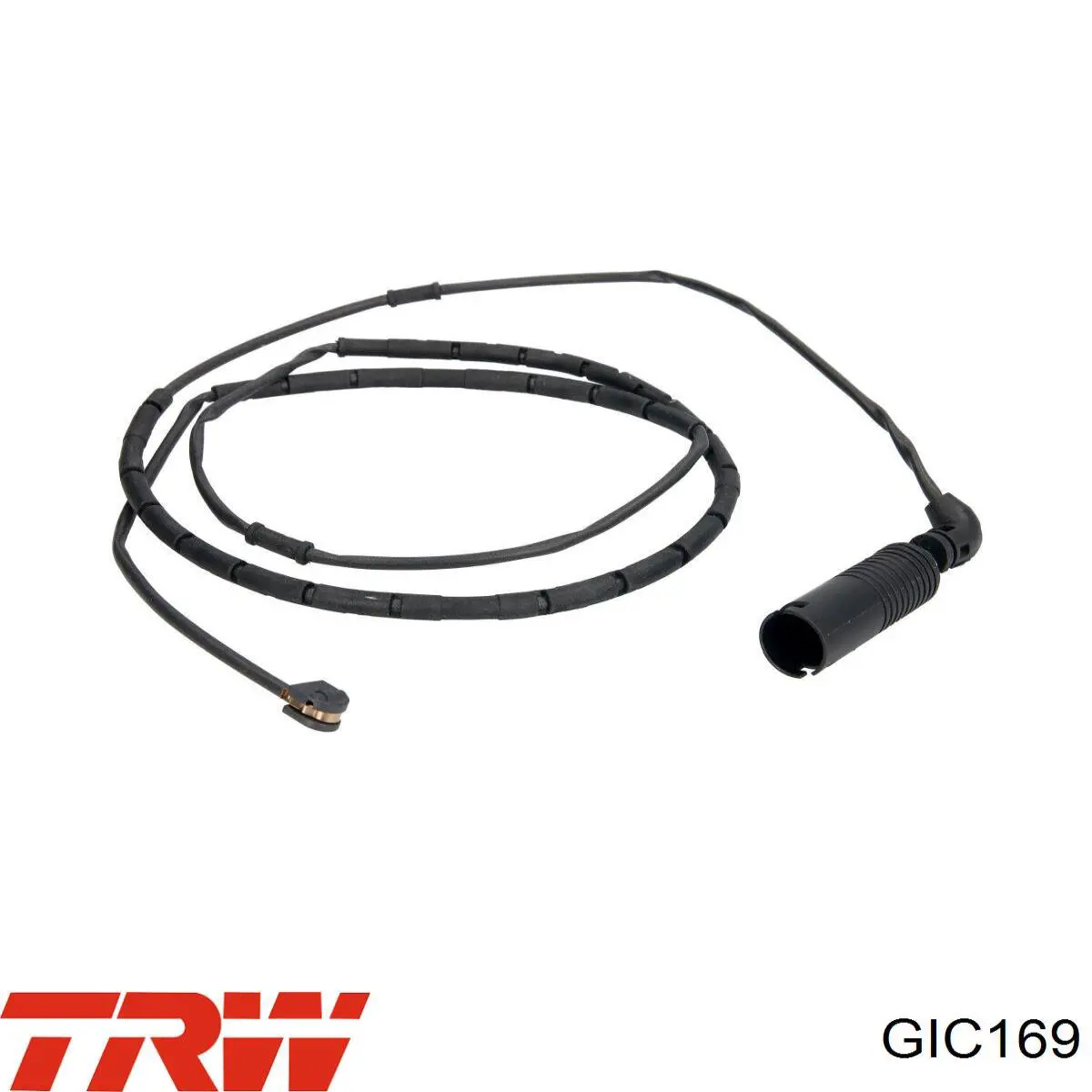 Comprar GIC169 TRW Sensor de desgaste de pastillas de freno trasero