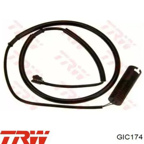 Sensor de desgaste de pastillas de freno trasero TRW GIC174 precio, desde 11,98 EUR