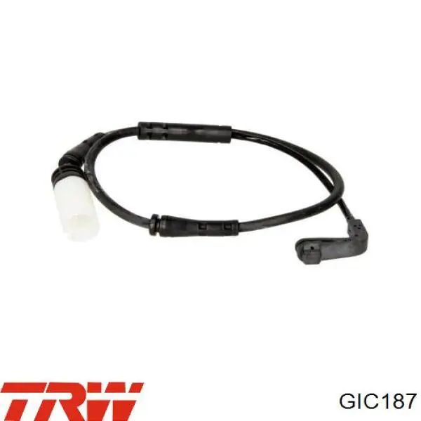 Sensor de desgaste de las pastillas de freno delanteras Road House 001055 precio, desde 6,17 EUR