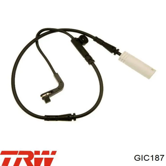 Comprar 001055 Road House Sensor de desgaste de las pastillas de freno delanteras