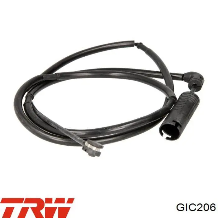 Comprar 001066 Road House Sensor de desgaste de pastillas de freno trasero