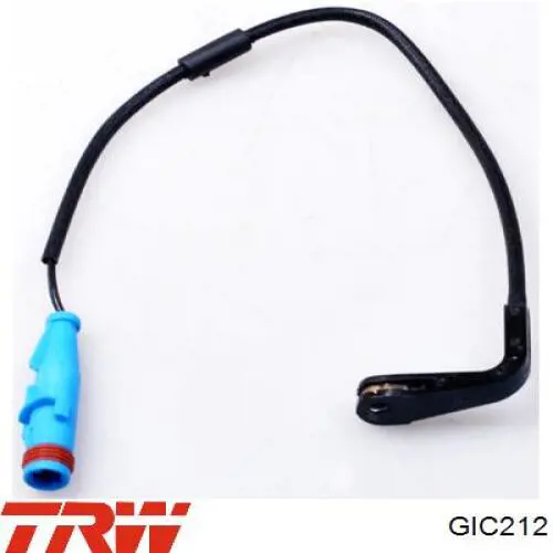 Sensor de desgaste de las pastillas de freno delanteras Road House 001072 precio, desde 5,86 EUR