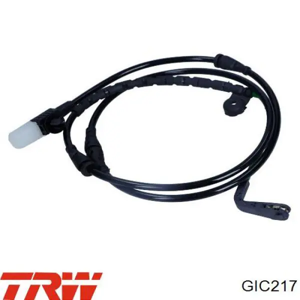 Comprar GIC217 TRW Sensor de desgaste de las pastillas de freno delanteras