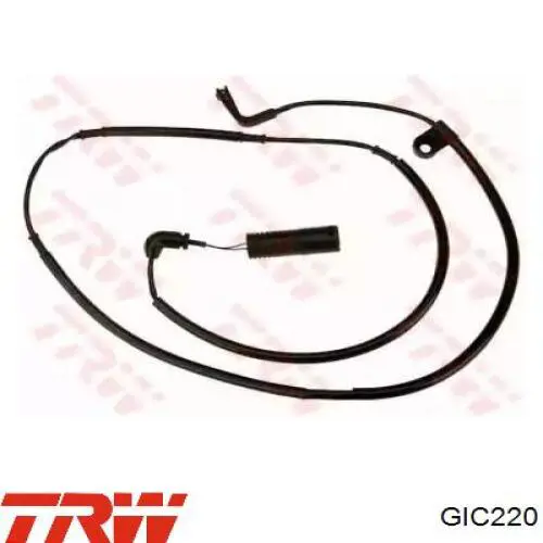 Comprar GIC220 TRW Sensor de desgaste de las pastillas de freno delanteras