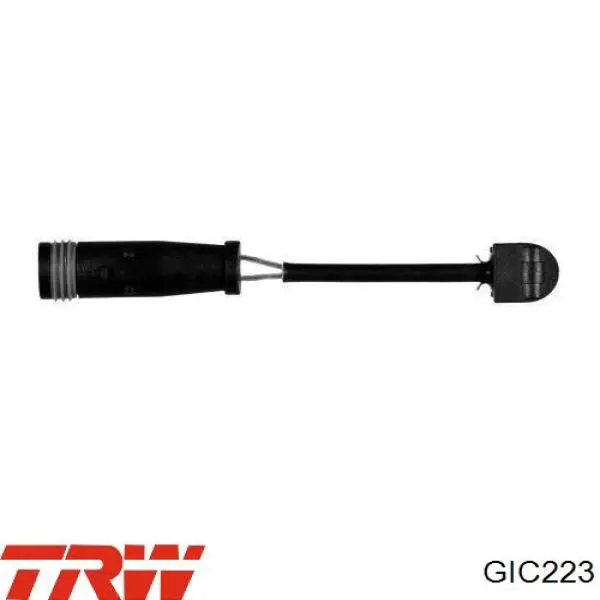 GIC223 TRW contacto de aviso, desgaste de los frenos, trasero