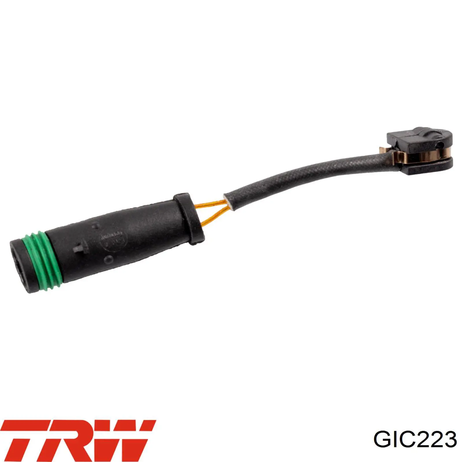 Sensor de desgaste de pastillas de freno trasero TRW GIC223 precio, desde 3,70 EUR
