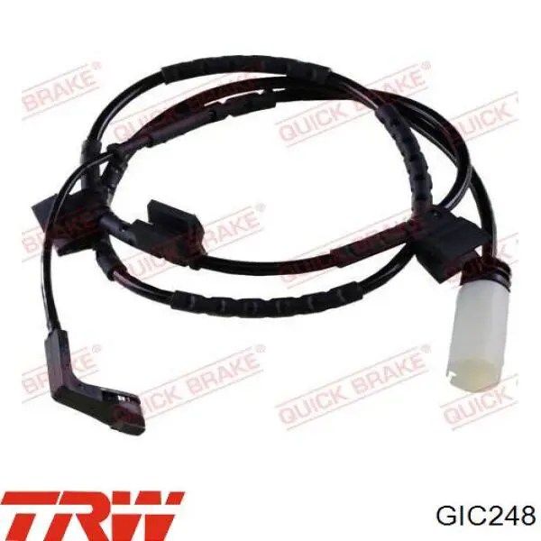 Sensor de desgaste de pastillas de freno trasero Road House 001088 precio, desde 10,04 EUR