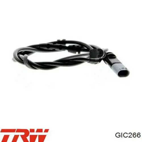 Sensor de desgaste de las pastillas de freno delanteras TRW GIC266 precio, desde 13,66 EUR