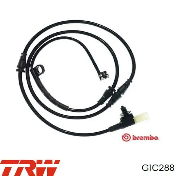 Comprar 38174 Febi Sensor de desgaste de pastillas de freno trasero