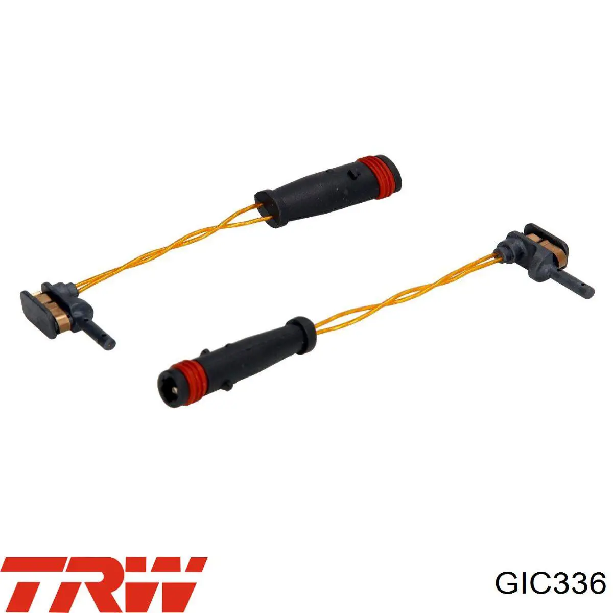 Comprar GIC336 TRW Sensor de desgaste de pastillas de freno trasero