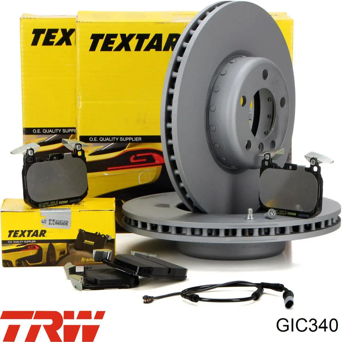  TRW GIC340