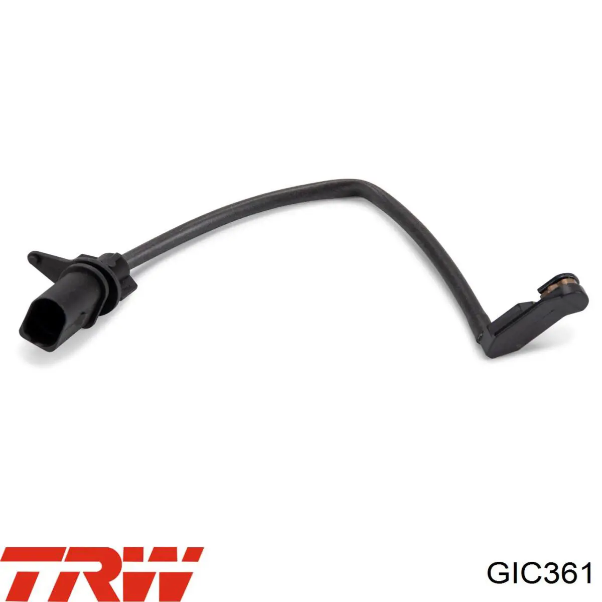 Comprar PAB615121 VAG Sensor de desgaste de pastillas de freno trasero