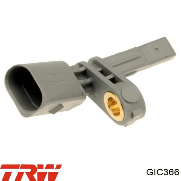 Sensor de desgaste de las pastillas de freno delanteras TRW GIC366 precio, desde 3,33 EUR