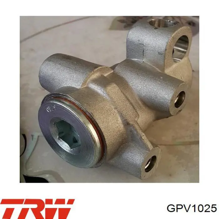 Regulador de la fuerza de frenado 791811 Fiat/Alfa/Lancia