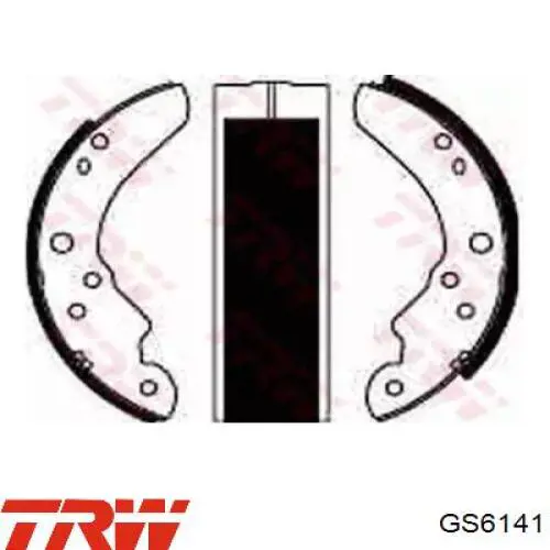 Comprar FSB386 Ferodo Zapatas de freno